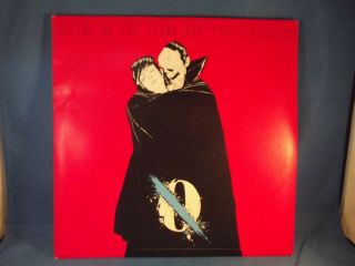 Queens Of The Stone Age Like Clockwork Album Double Lp Vinyl Record