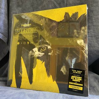 Twenty One Pilots Trench 2018 Vinyl Lp