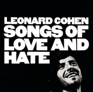 Cohen,  Leonard - Songs Of Love And Hate Cd