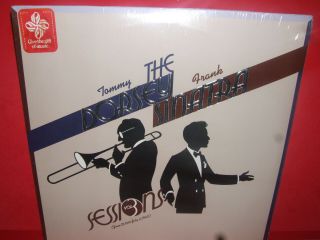 The Tommy Dorsey / Frank Sinatra Sessions Vol.  3 - - Lp