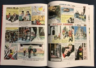 The Definitive Flash Gordon And Jungle Jim 1936 - 1939 V2 Alex Raymond IDW 2012 2