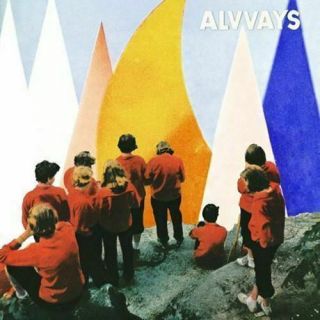 Alvvays - Antisocialites [yellow Smoke Color Vinyl]