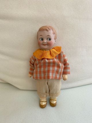 Antique Googly Doll Am 324