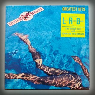 Lp Little River Band Greatest Hits From 82 - Withthe Big Hit Lonesome Loser