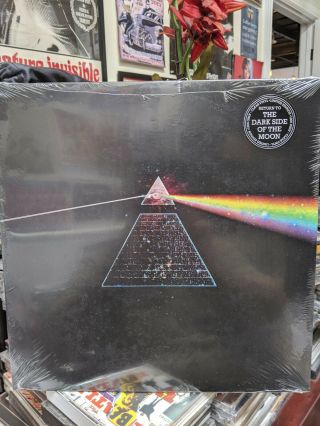 Return To The Dark Side Of The Moon - A Tribute To Pink Floyd Clear Vinyl Prog
