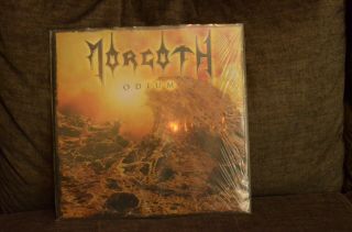 Morgoth Odium Vinyl Death Metal Germany