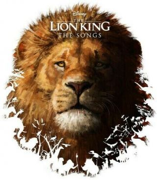 Various Artists - The Lion King: The Songs [new Vinyl Lp]