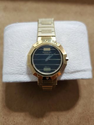 Raymond Weil Ladies Gold Tone vintage watch 2