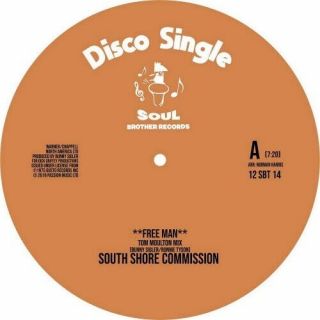 South Shore Commisson/ultra High Frequency Man/we 