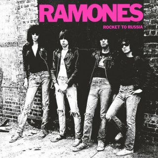 The Ramones - Rocket To Russia (remastered)