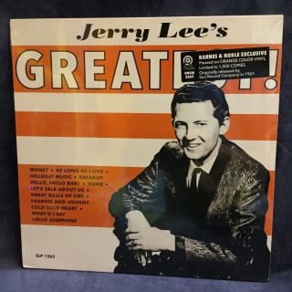 Jerry Lee 