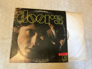 The Doors Debut S/t Eks 74007 (cover Only) 1st 