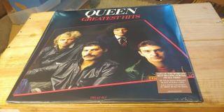 Queen - Greatest Hits 1 [new Vinyl] 2 Records