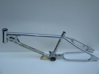 1984 Diamond Back Viper Pacer 500 Akisu Bmx Frame - Vintage Old School Bicycle