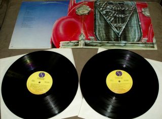 Vinyl Lp Fleetwood Mac Vintage Years Sire 1975 2 Record Set Gatefold Album Cover