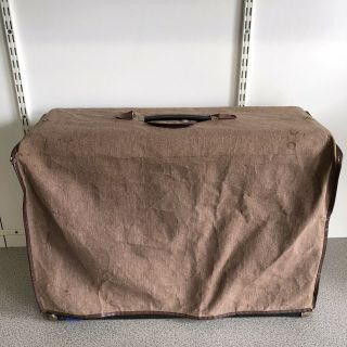 Vintage Fender Victoria Luggage Dust Cover For Amplifiers.