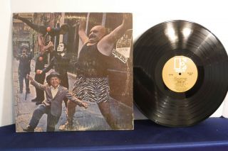 The Doors,  Strange Days,  Elektra Records Eks 74014,  1967,  Psych Rock