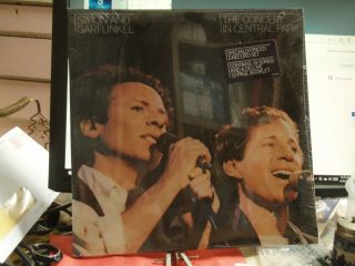 Simon And Garfunkel The Concert In Central Park.  2 Record Set,  12. , .  /619