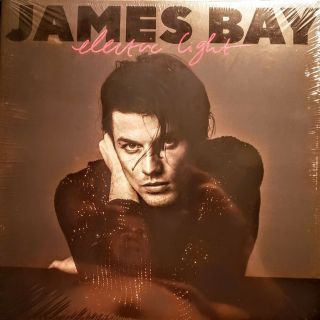 James Bay - Electric Light - Vinyl ",  "
