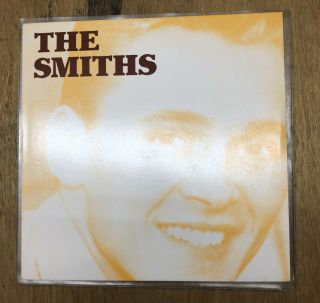 The Smiths Last Night I Dreamt That Somebody Loved Me 7” Vinyl Single