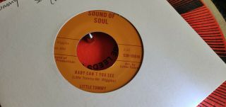 Northern Soul - Little Tommy - Baby Can 