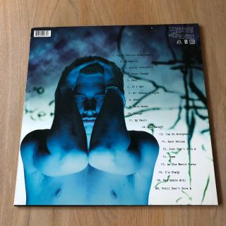 EMINEM THE SLIM SHADY LP INTERSCOPE INT2 - 90287 US VINYL 2LP 2