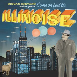 Sufjan Stevens Illinois (come On Feel The Illinoise) Vinyl 2 Lp