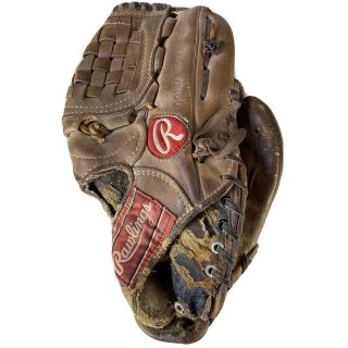 Vintage Rawlings Heart Of The Hide 12 " Gold Glove Rare Baseball Glove Pro 6xbc