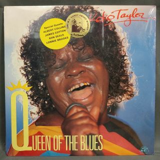 Koko Taylor Queen Of The Blues Vinyl Lp Soul Alligator Al4740