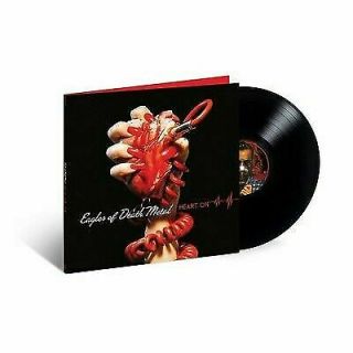 Eodm (eagles Of Death Metal) - Heart On [new Vinyl] 180 Gram