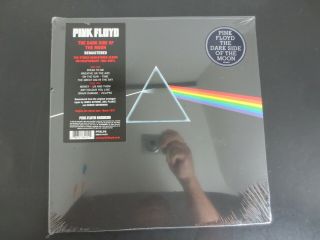 Pink Floyd Dark Side Of The Moon Remastered 180g Vinyl Lp 2016