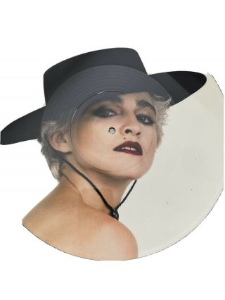 Madonna La Isla Bonita Picture Disc Vinyl