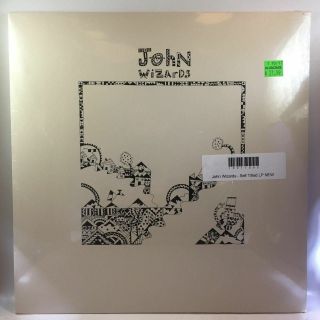 John Wizards - Self Titled Lp
