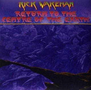 Rick Wakeman - Return To The Centre Of The Earth (vinyl 08 - 12 - 2014)
