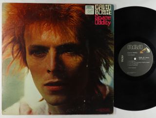 David Bowie - Space Oddity Lp - Rca Victor