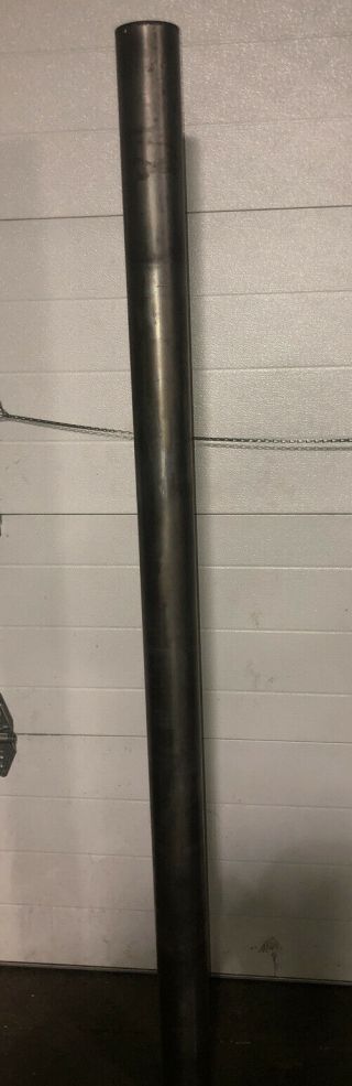 Vintage Delta Rockwell 17” 67 - 000 Drill Press Column 3.  42” Od 69” Long