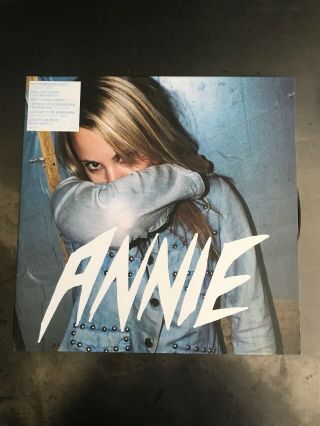 Annie - Debut Album Lp Vinyl