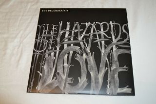 The Decemberists The Hazards Of Love Double Lp 2009 Capitol 50999 2 14710 1 8