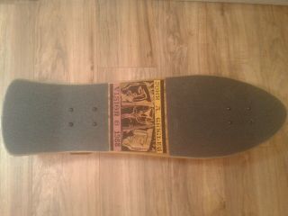 VISION John Grigley 3 complete skateboard early reissue with vintage parts 2