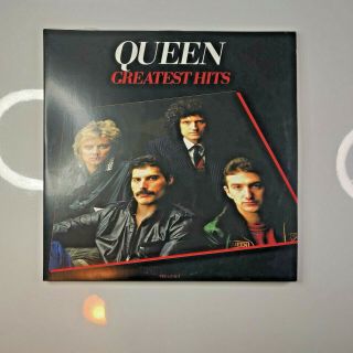 Queen - Greatest Hits,  2lp Vinyl,  Gatefold Jacket Fast