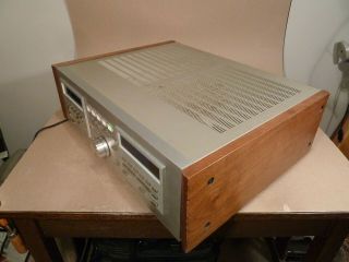 Vintage Pioneer SX - D7000 Monster Stereo Receiver Amp Amplifier 1980s Classic 2