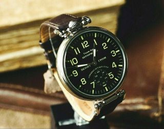 Vintage Wrist Watch Soviet " Taj Bek Storm 333 " Russian Hand Watch