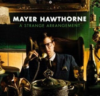 Mayer Hawthorne - Strange Arrangement [new Vinyl Lp]