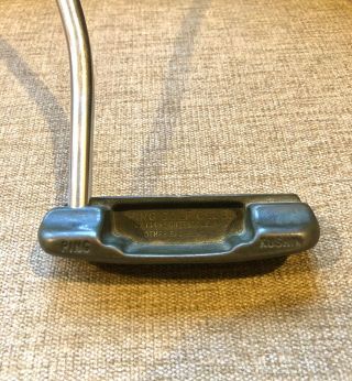Ping Vintage Scottsdale Kushin Putter,  Box 1345,  Az,  Other Pat Pend,  34 Inches.