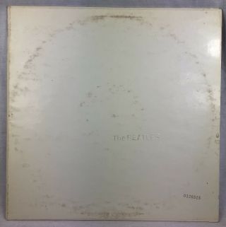 The Beatles - White Album 1968 - 2 Lp Vinyl