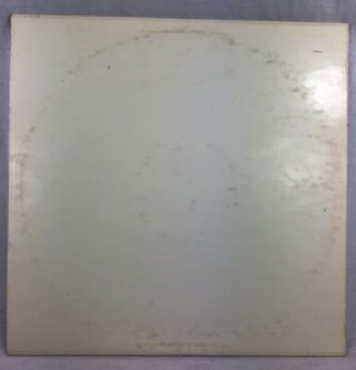 The Beatles - White Album 1968 - 2 LP Vinyl 2