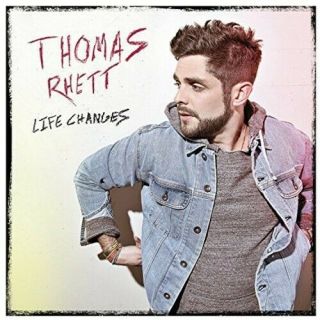 Thomas Rhett - Life Changes [new Vinyl Lp]