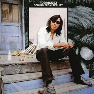 Rodriguez - Coming From Reality [new Vinyl Lp]