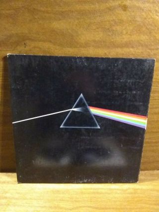 Vintage Vinyl_pink Floyd_dark Side Of The Moon_smas - 11163