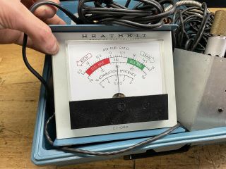 Vintage Heathkit Exhuast Gas Analyzer Kit CI - 1080 2